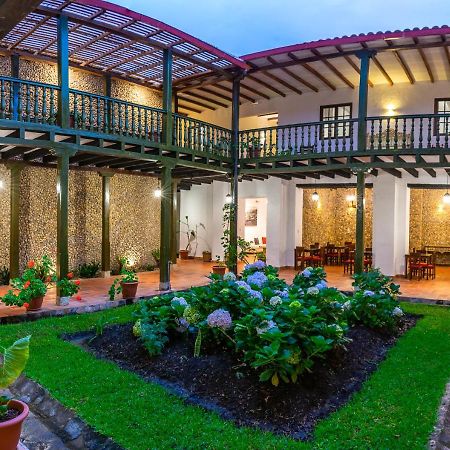 La Xalca Hotel - Asociado Casa Andina Chachapoyas Extérieur photo