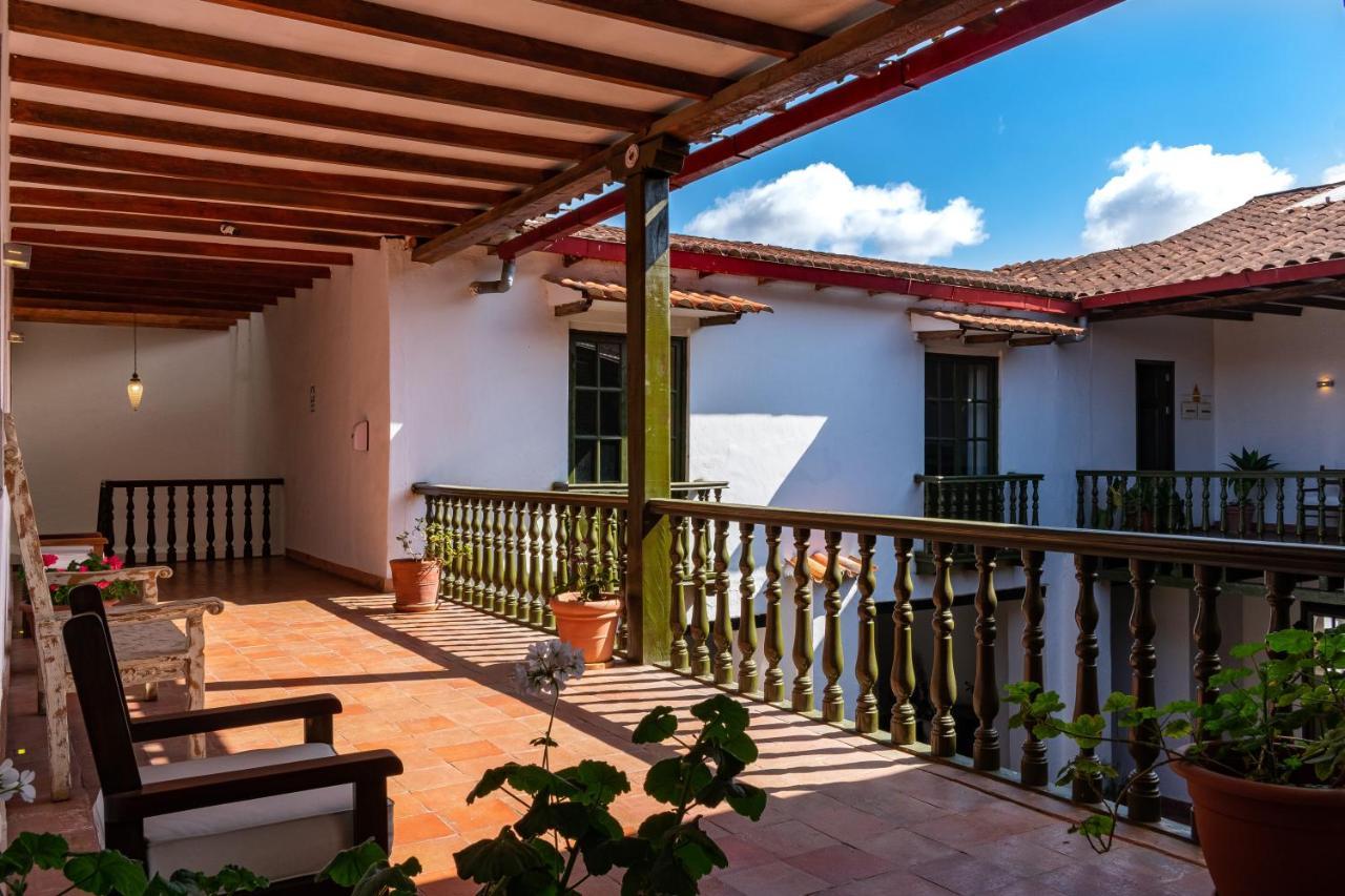 La Xalca Hotel - Asociado Casa Andina Chachapoyas Extérieur photo