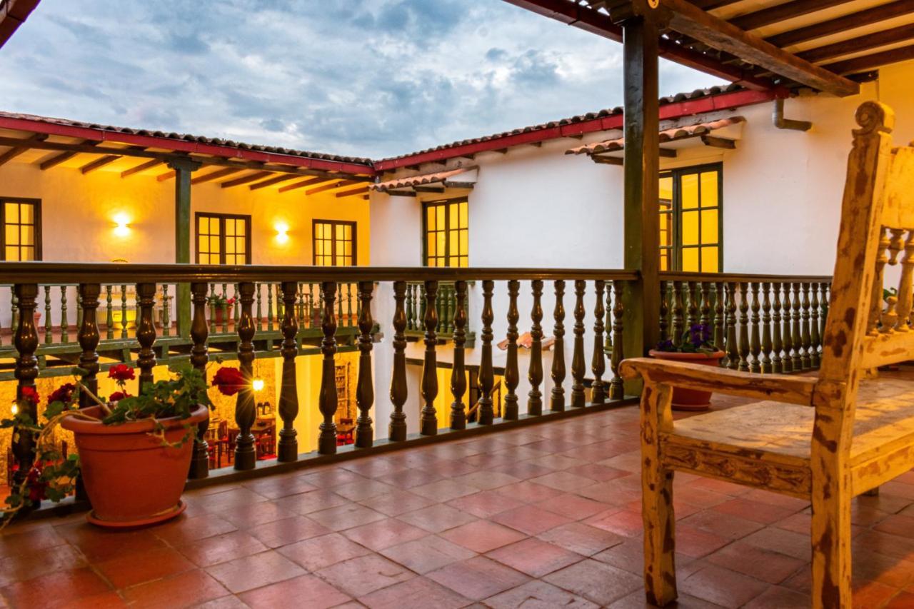 La Xalca Hotel - Asociado Casa Andina Chachapoyas Extérieur photo