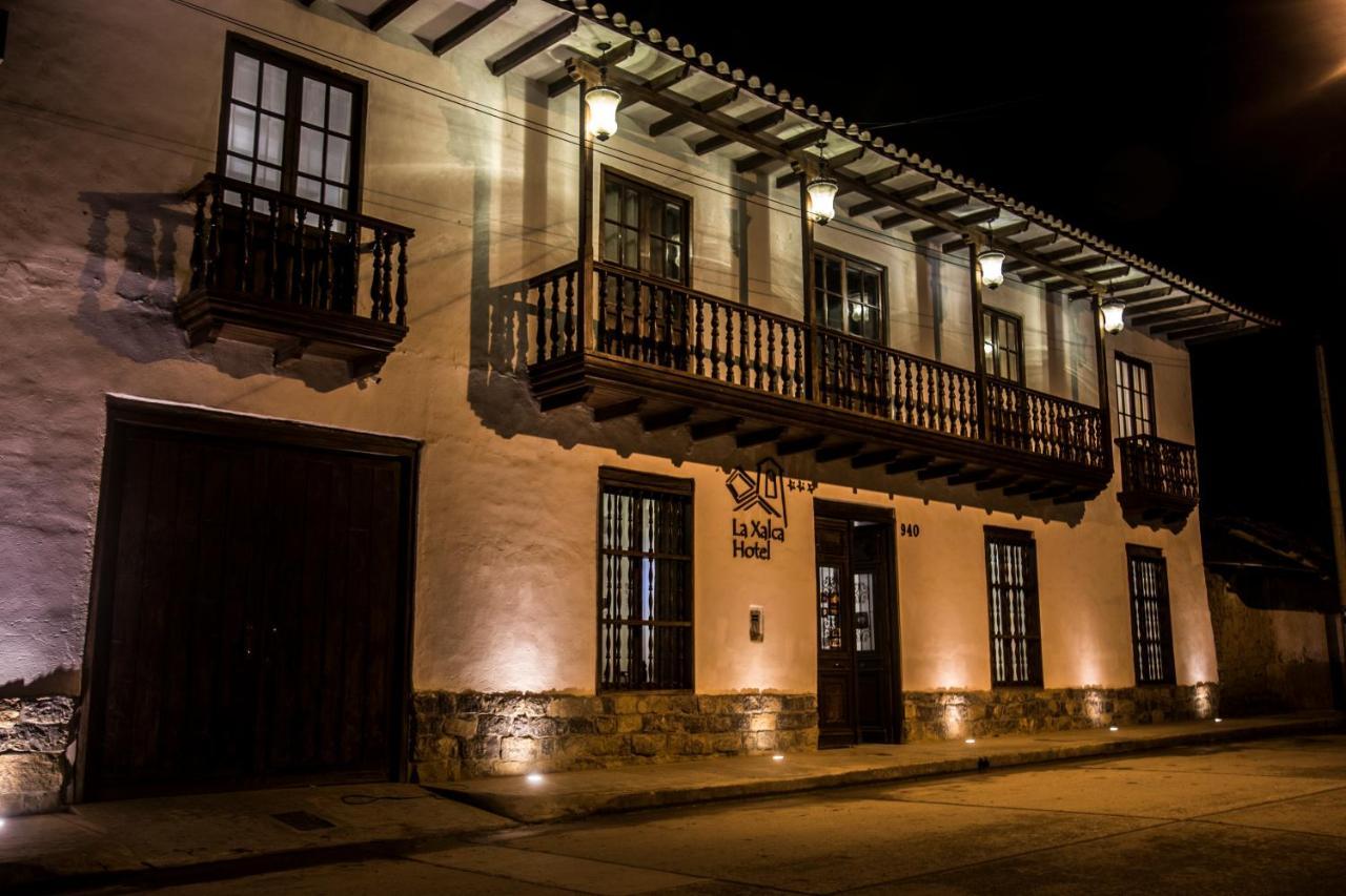 La Xalca Hotel - Asociado Casa Andina Chachapoyas Extérieur photo