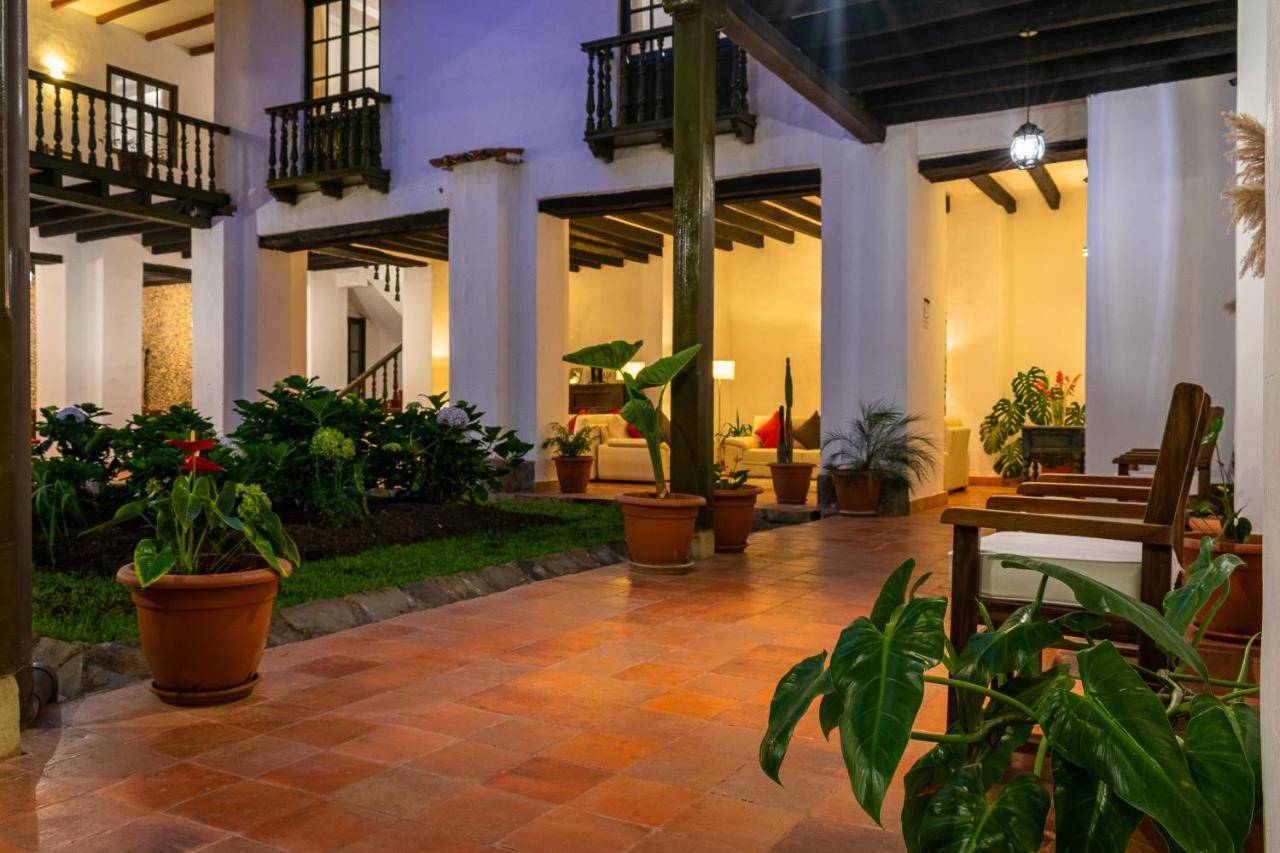La Xalca Hotel - Asociado Casa Andina Chachapoyas Extérieur photo