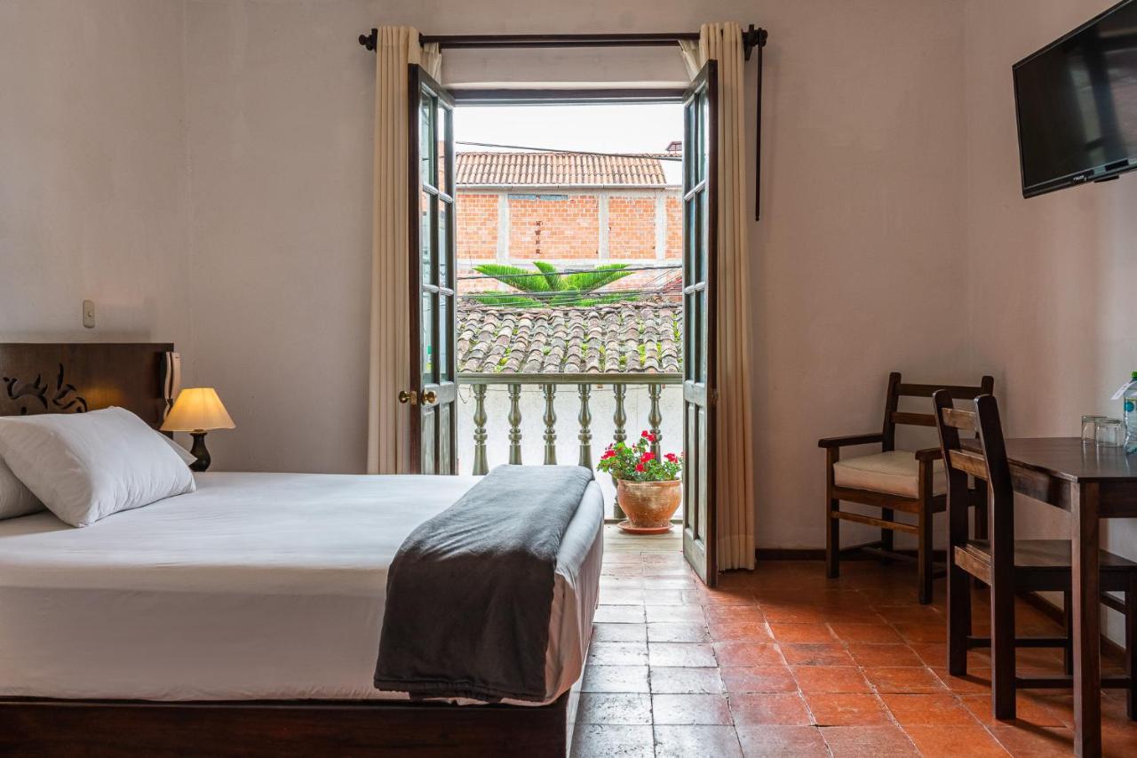 La Xalca Hotel - Asociado Casa Andina Chachapoyas Extérieur photo