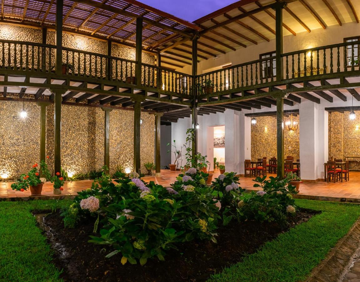 La Xalca Hotel - Asociado Casa Andina Chachapoyas Extérieur photo