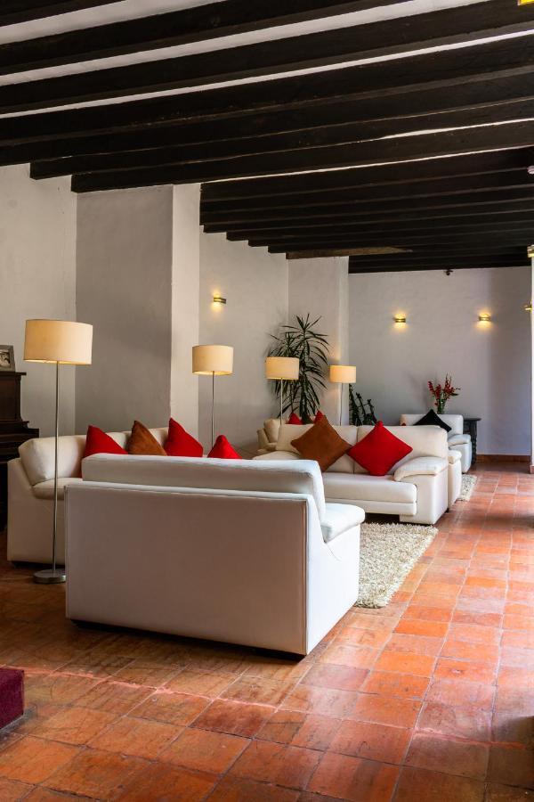 La Xalca Hotel - Asociado Casa Andina Chachapoyas Extérieur photo
