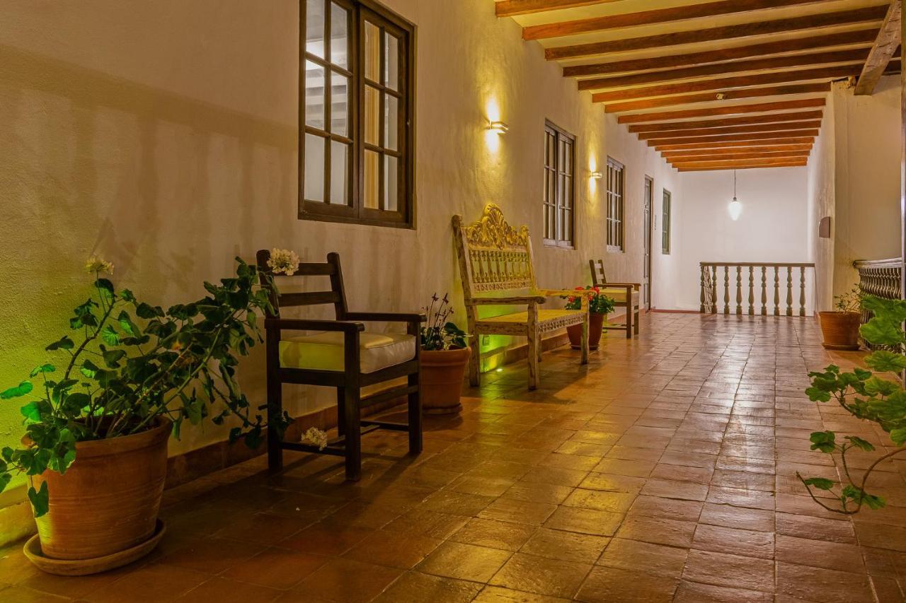 La Xalca Hotel - Asociado Casa Andina Chachapoyas Extérieur photo