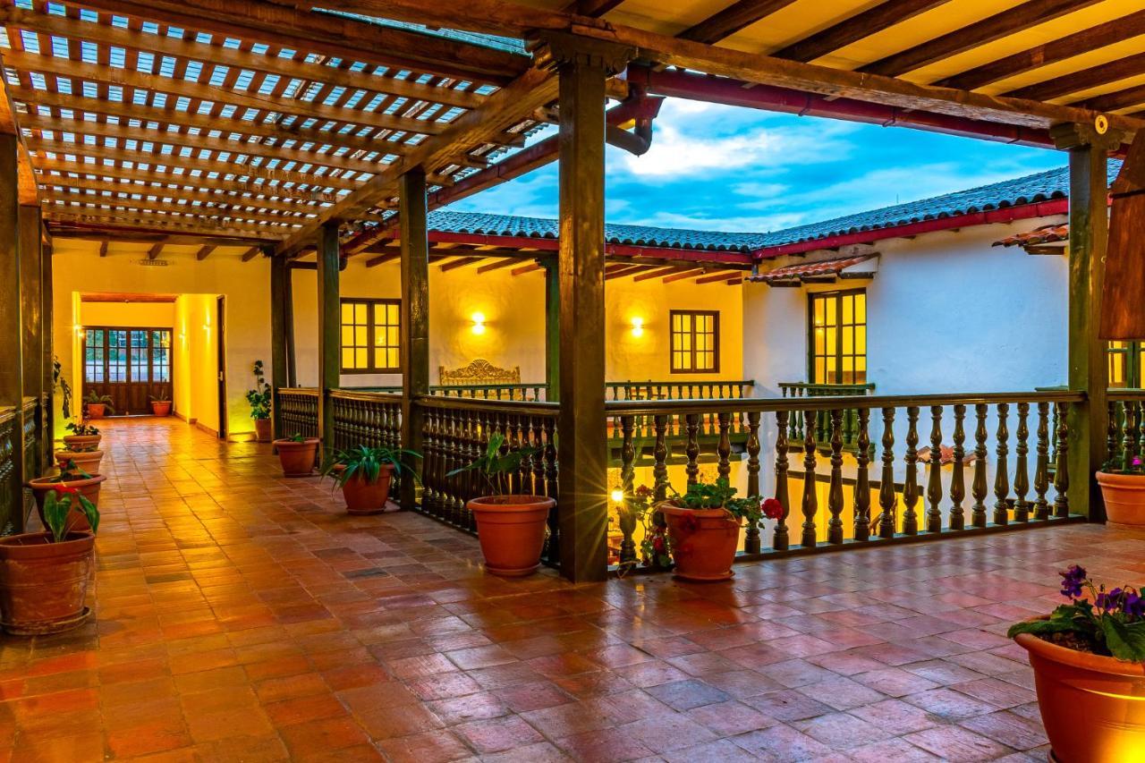 La Xalca Hotel - Asociado Casa Andina Chachapoyas Extérieur photo