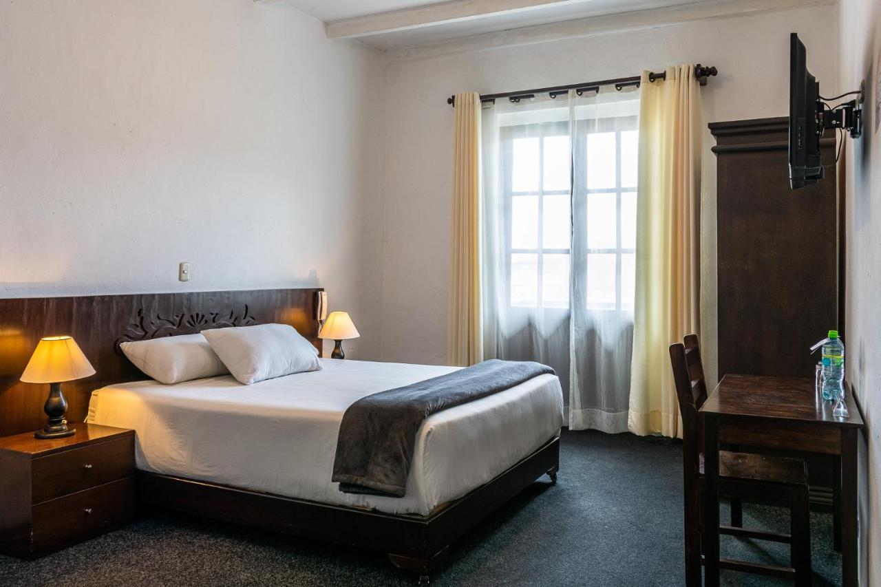 La Xalca Hotel - Asociado Casa Andina Chachapoyas Extérieur photo