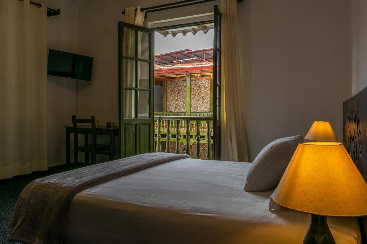 La Xalca Hotel - Asociado Casa Andina Chachapoyas Extérieur photo