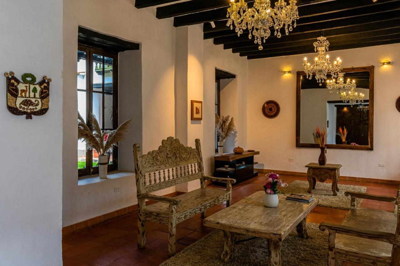 La Xalca Hotel - Asociado Casa Andina Chachapoyas Extérieur photo