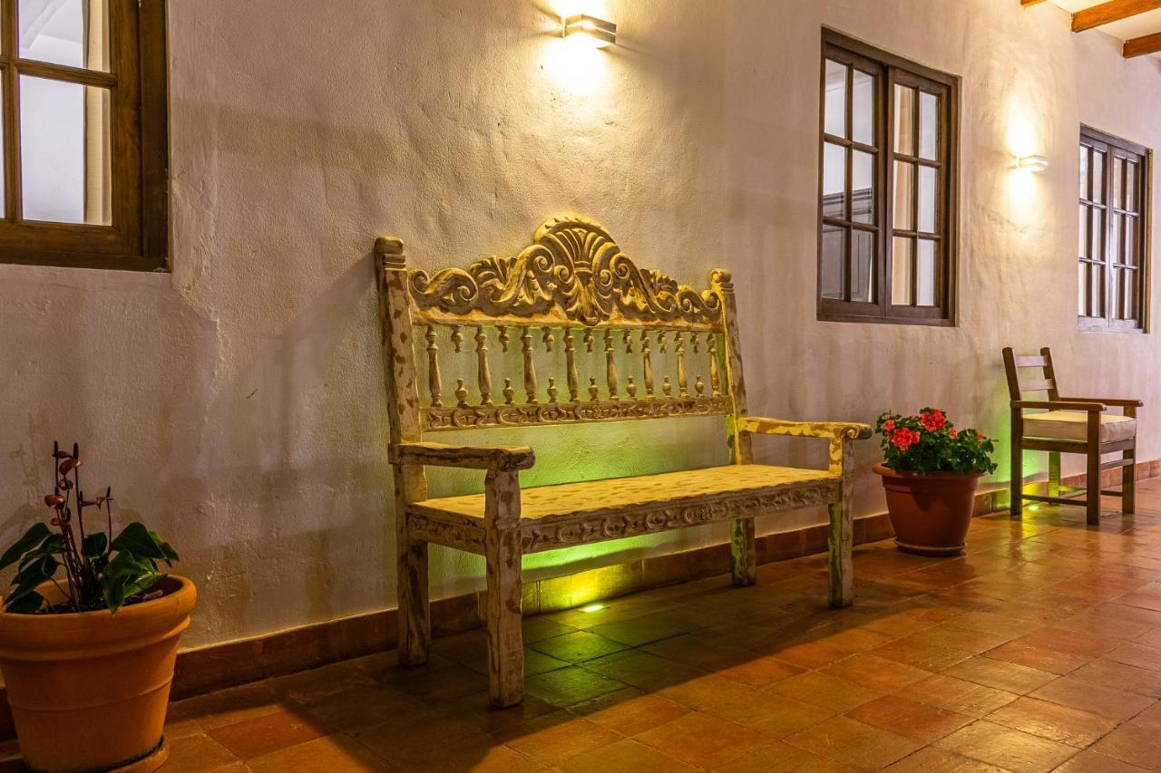La Xalca Hotel - Asociado Casa Andina Chachapoyas Extérieur photo