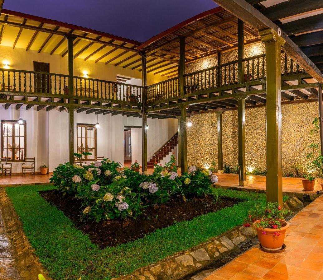 La Xalca Hotel - Asociado Casa Andina Chachapoyas Extérieur photo
