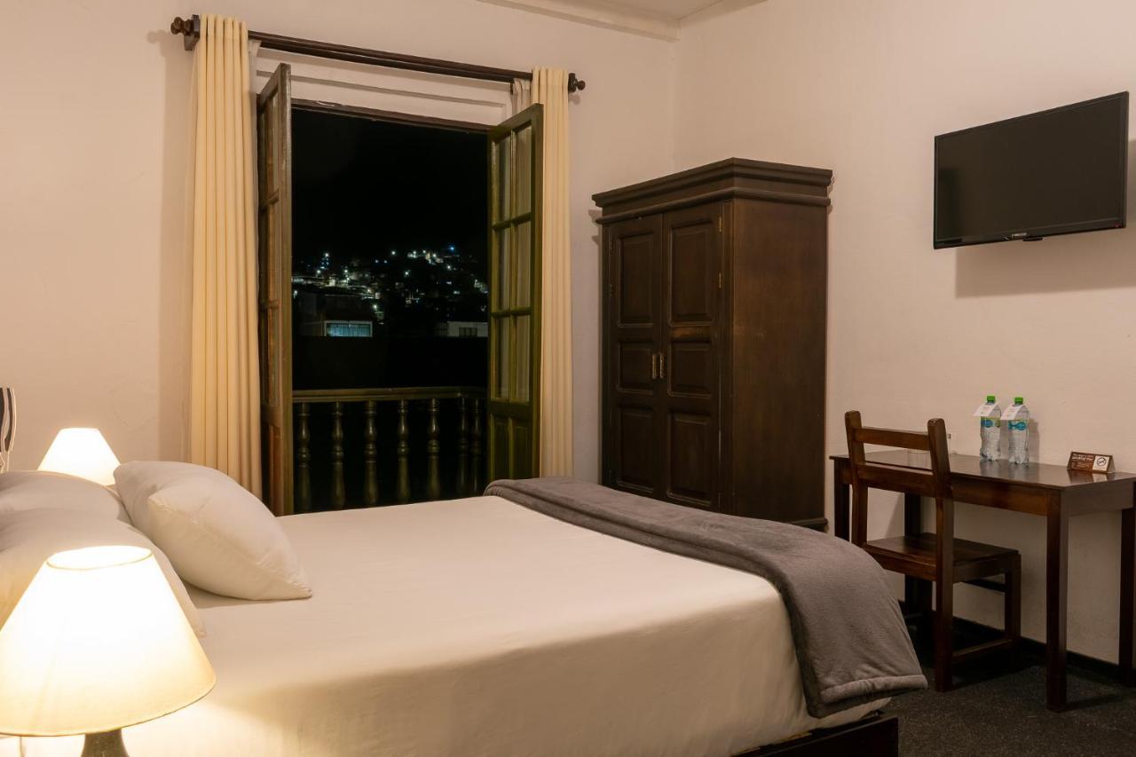 La Xalca Hotel - Asociado Casa Andina Chachapoyas Extérieur photo