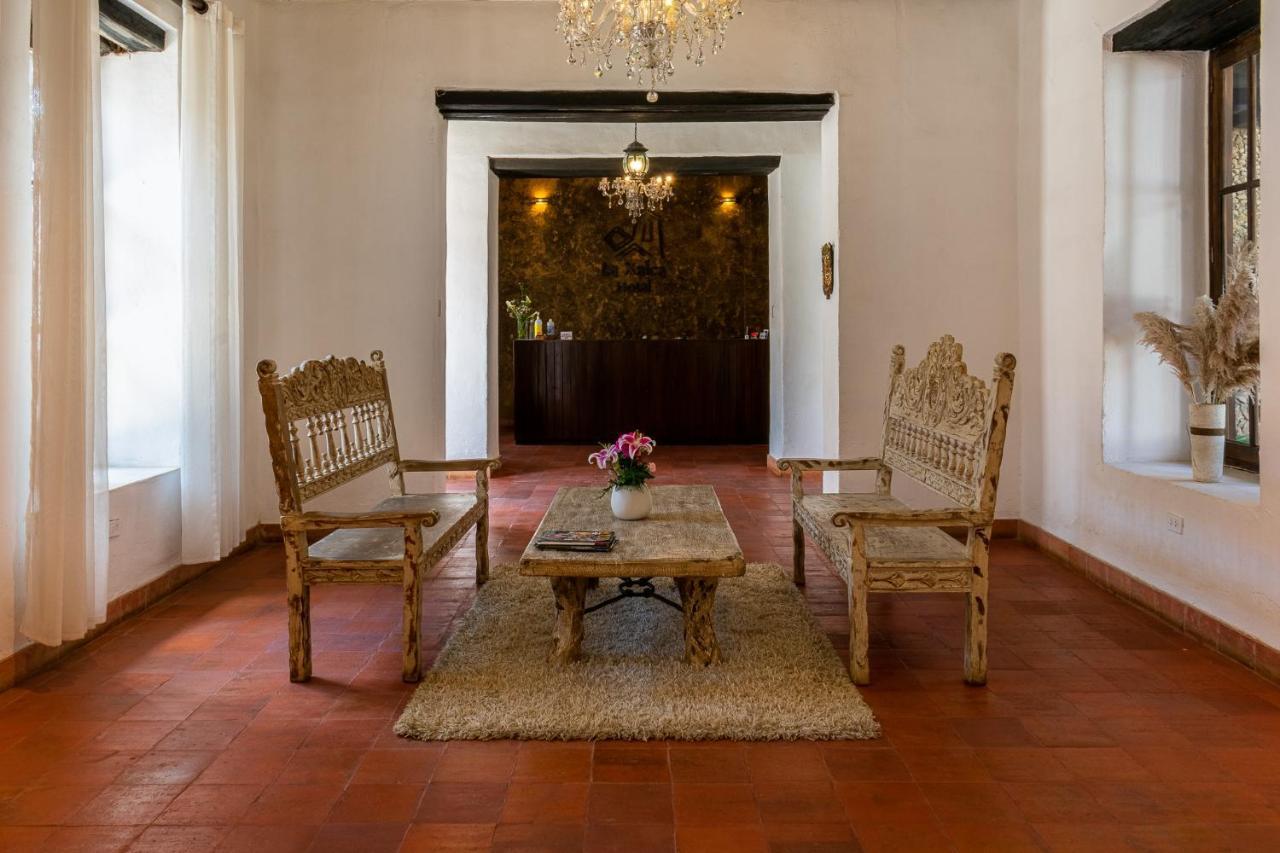 La Xalca Hotel - Asociado Casa Andina Chachapoyas Extérieur photo