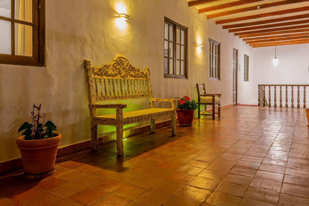 La Xalca Hotel - Asociado Casa Andina Chachapoyas Extérieur photo