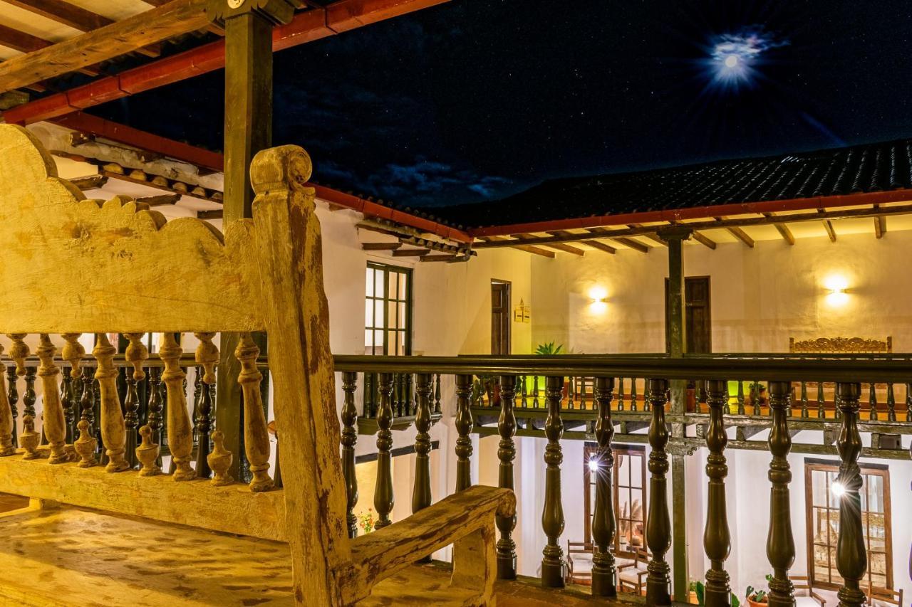La Xalca Hotel - Asociado Casa Andina Chachapoyas Extérieur photo
