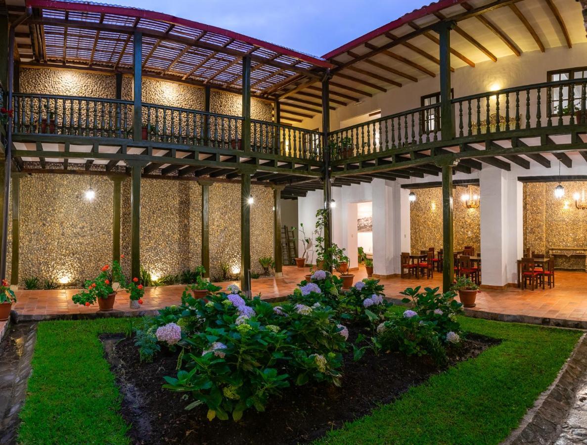 La Xalca Hotel - Asociado Casa Andina Chachapoyas Extérieur photo
