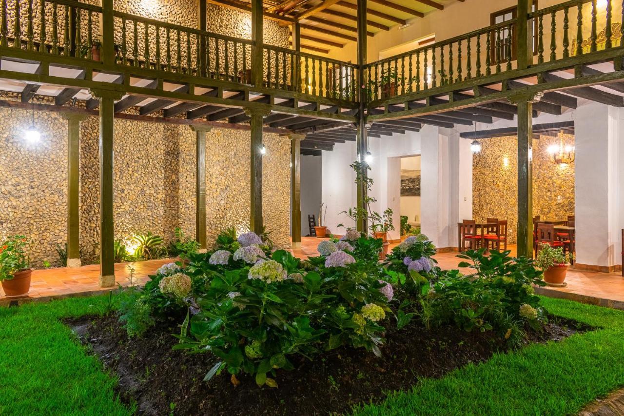 La Xalca Hotel - Asociado Casa Andina Chachapoyas Extérieur photo