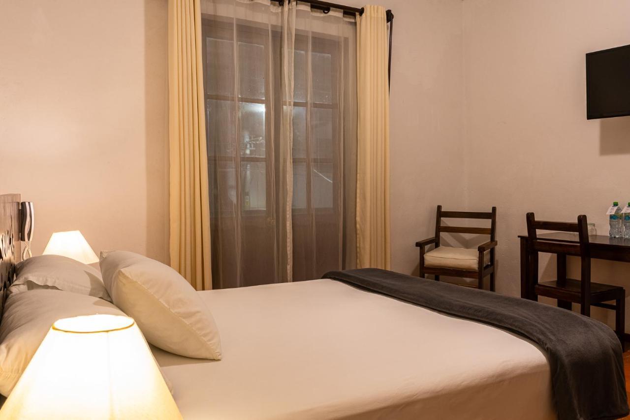 La Xalca Hotel - Asociado Casa Andina Chachapoyas Extérieur photo
