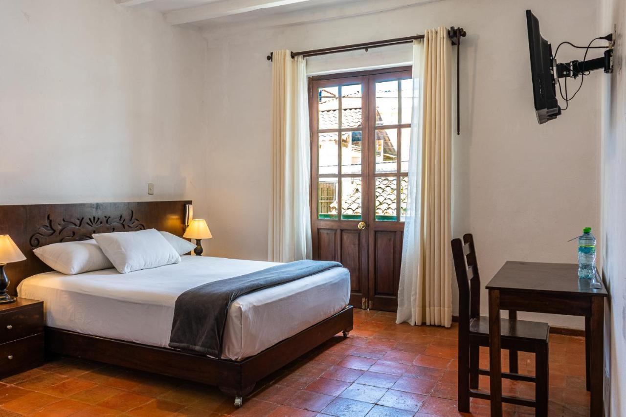 La Xalca Hotel - Asociado Casa Andina Chachapoyas Extérieur photo
