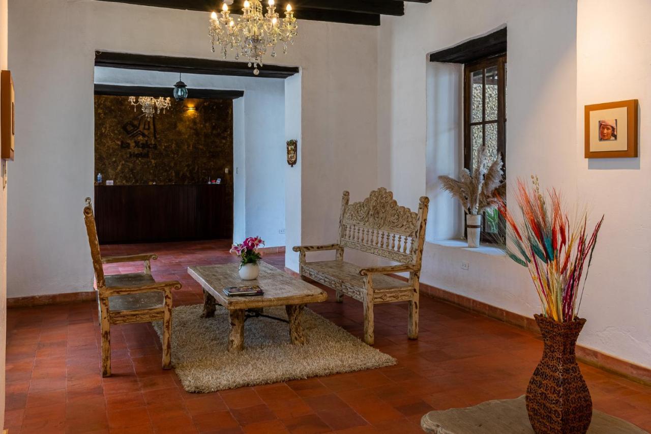 La Xalca Hotel - Asociado Casa Andina Chachapoyas Extérieur photo