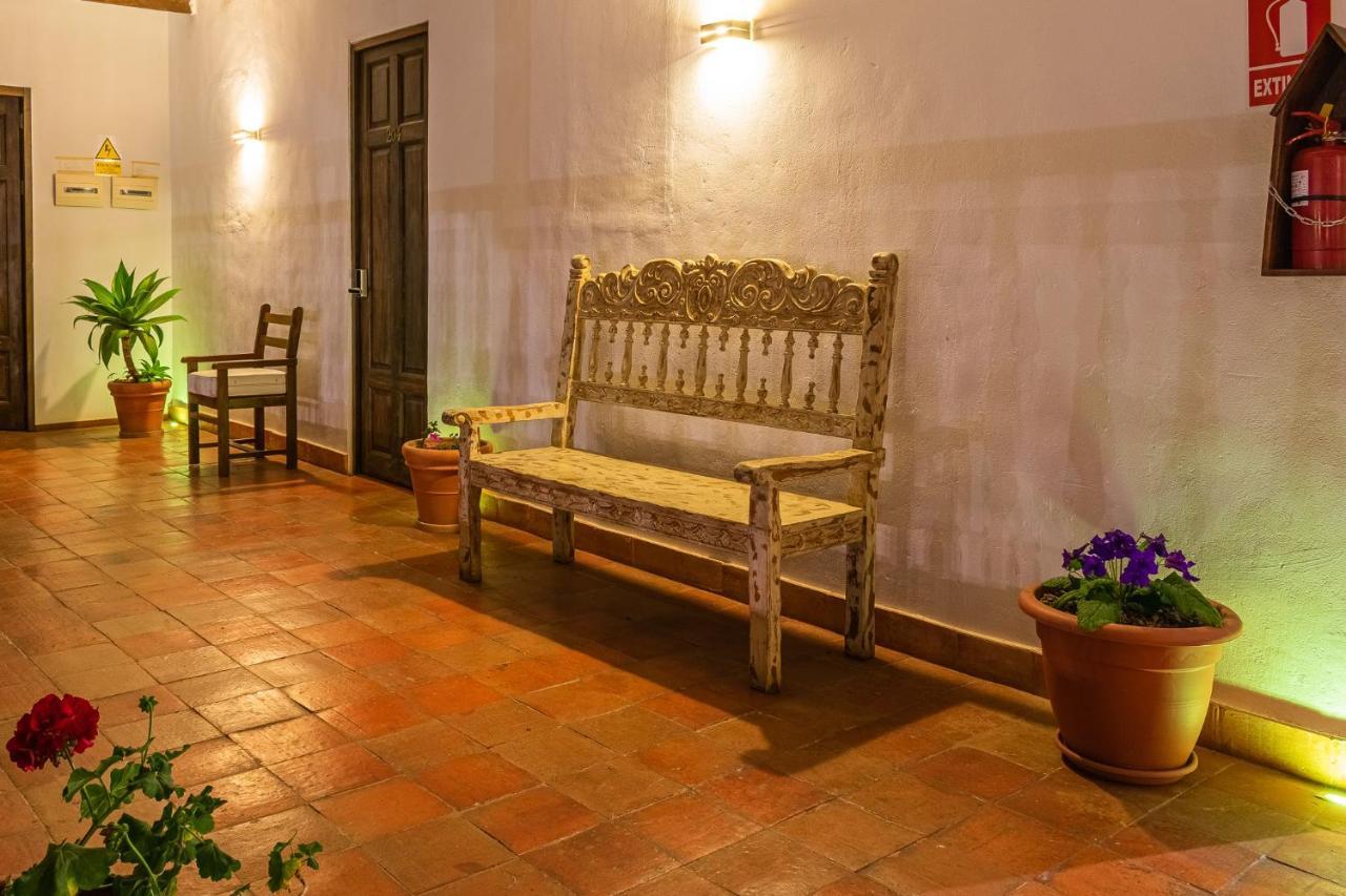 La Xalca Hotel - Asociado Casa Andina Chachapoyas Extérieur photo