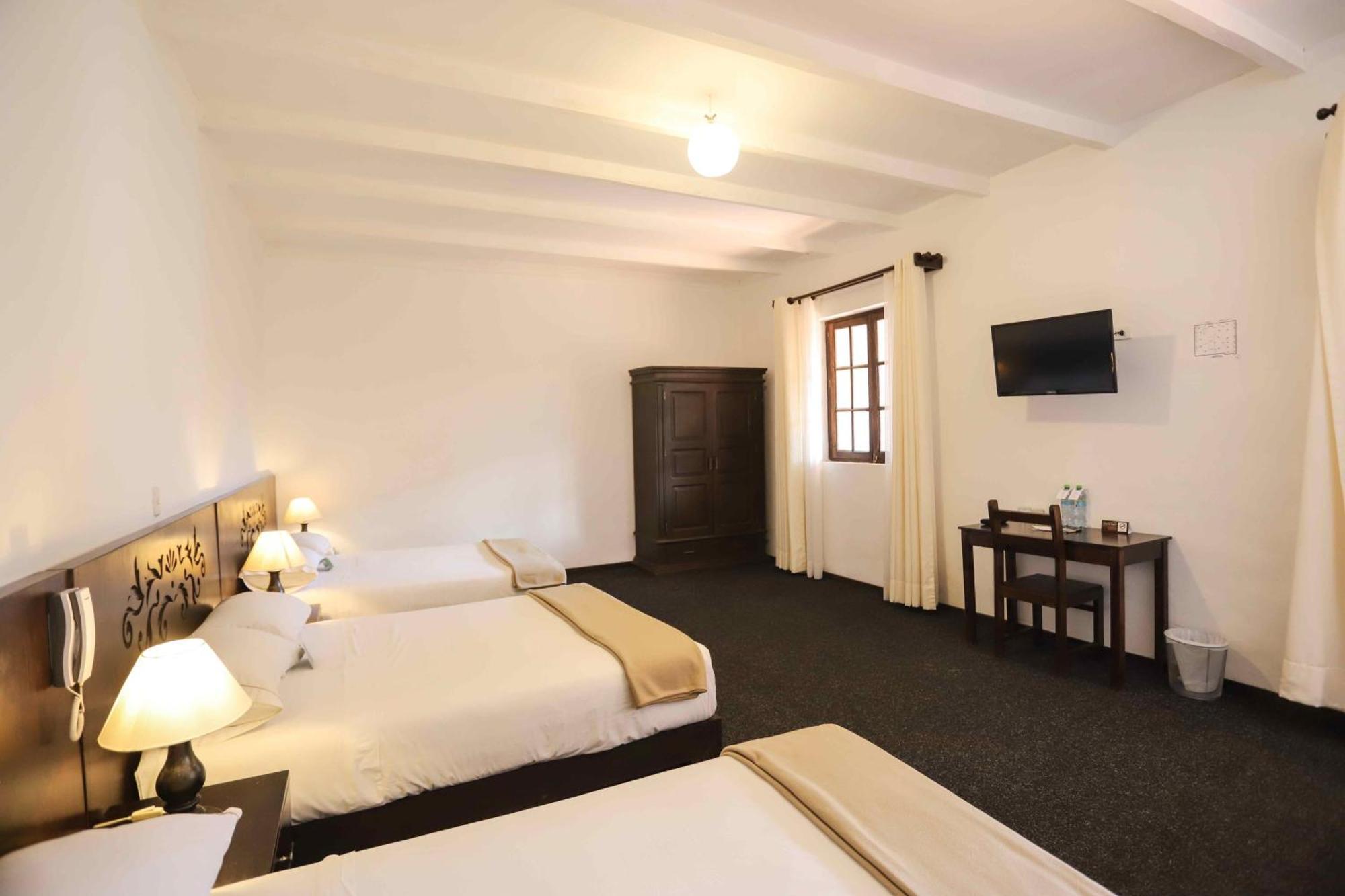 La Xalca Hotel - Asociado Casa Andina Chachapoyas Extérieur photo